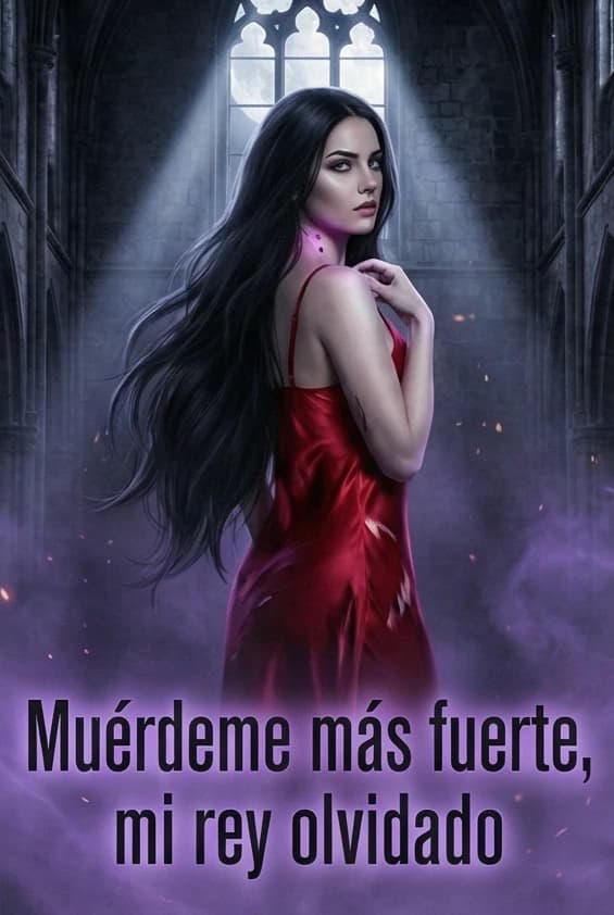 Muérdeme más fuerte, mi rey olvidado