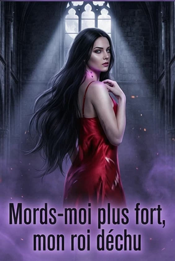 Mords-moi plus fort, mon roi déchu