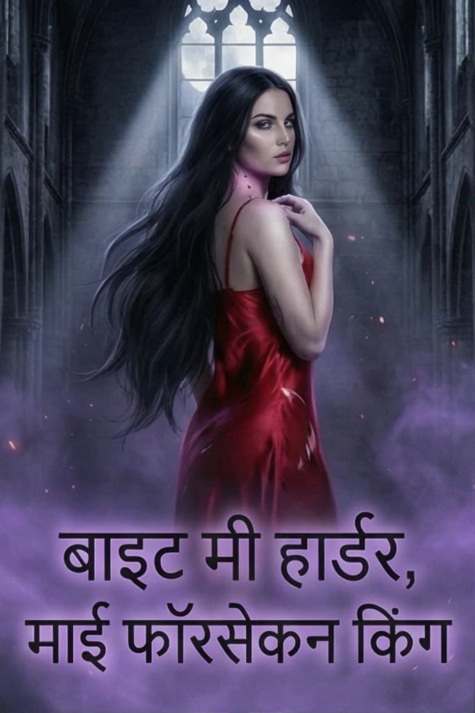 बाइट मी हार्डर, माई फॉरसेकन किंग