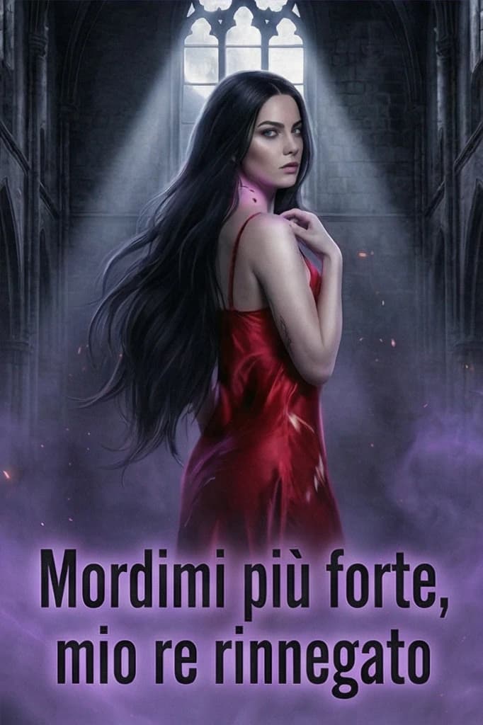Mordimi più forte, mio re rinnegato