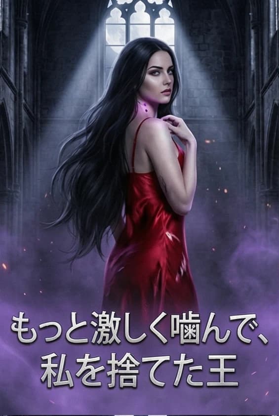 もっと激しく噛んで、私を捨てた王