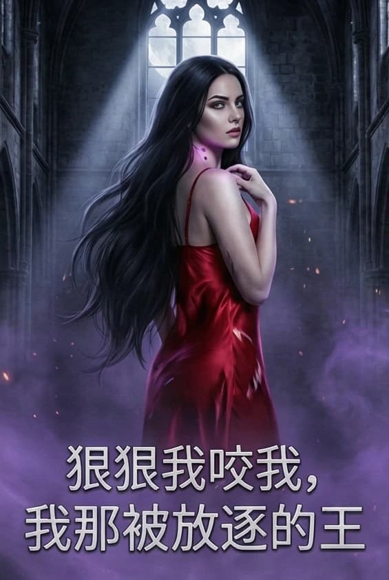 狠狠咬我，我那被放逐的王