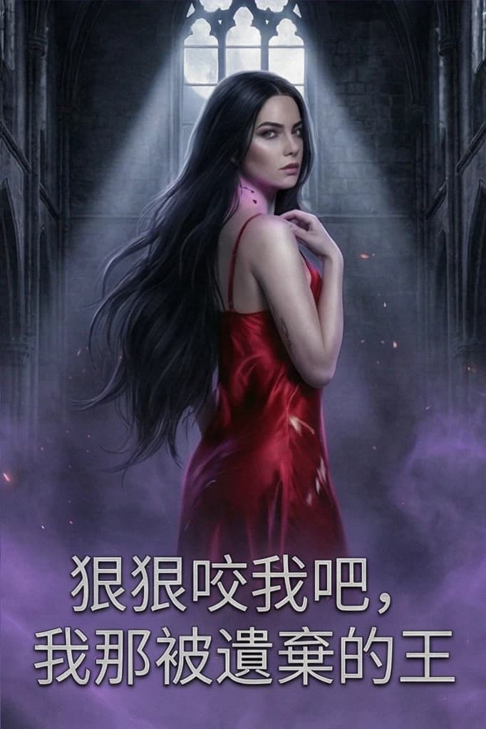 狠狠咬我吧，我那被遺棄的王