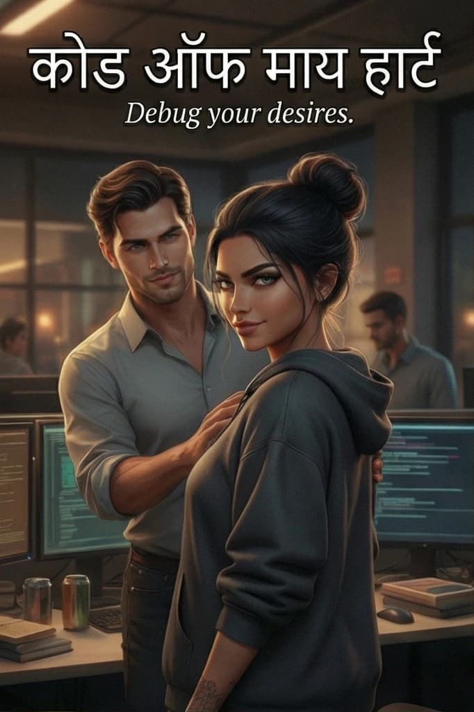 कोड ऑफ माय हार्ट
