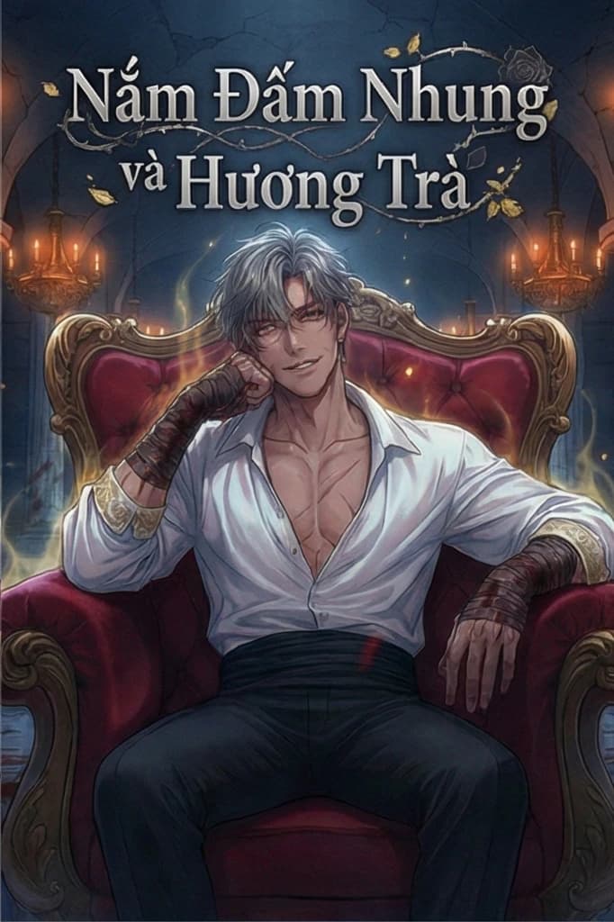 Nắm Đấm Nhung và Hương Trà