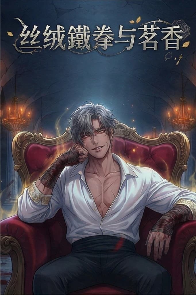 絲絨鐵拳與茗香