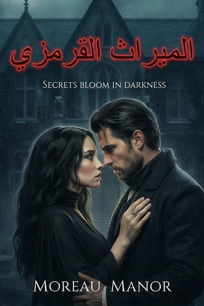 الميراث القرمزي