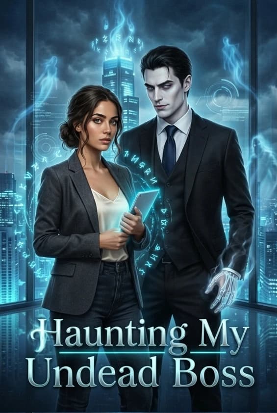 Haunting My Undead Boss