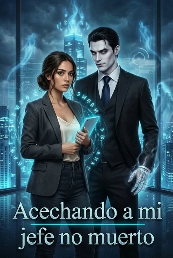 Acechando a mi jefe no muerto