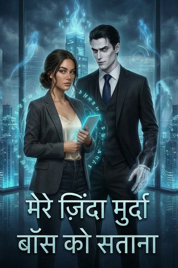 मेरे ज़िंदा मुर्दा बॉस को सताना