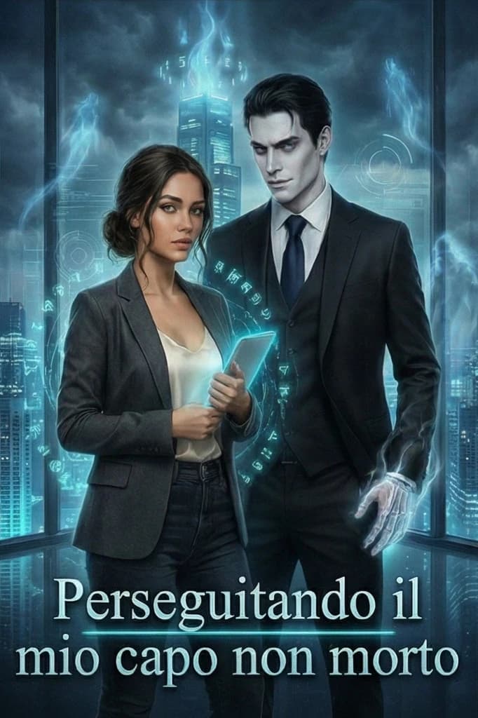 Perseguitando il mio capo non morto