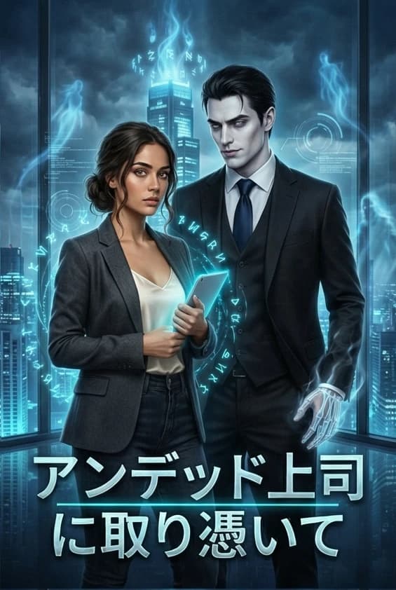 アンデッド上司に取り憑いて