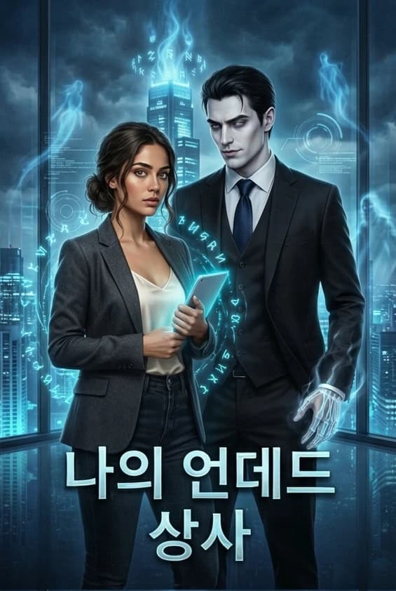 나의 언데드 상사