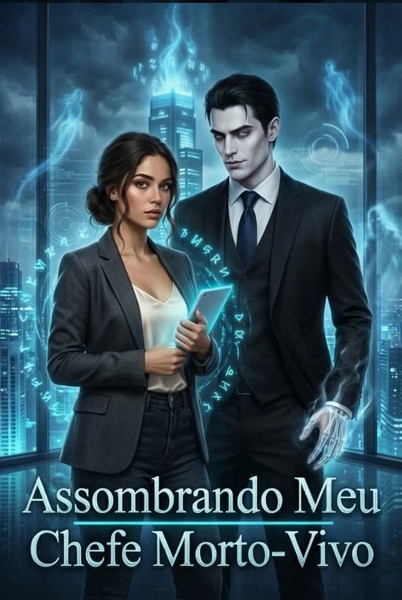 Assombrando Meu Chefe Morto-Vivo