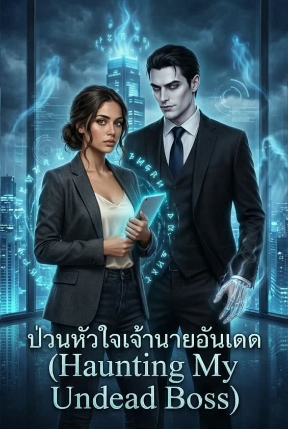 ป่วนหัวใจเจ้านายอันเดด (Haunting My Undead Boss)