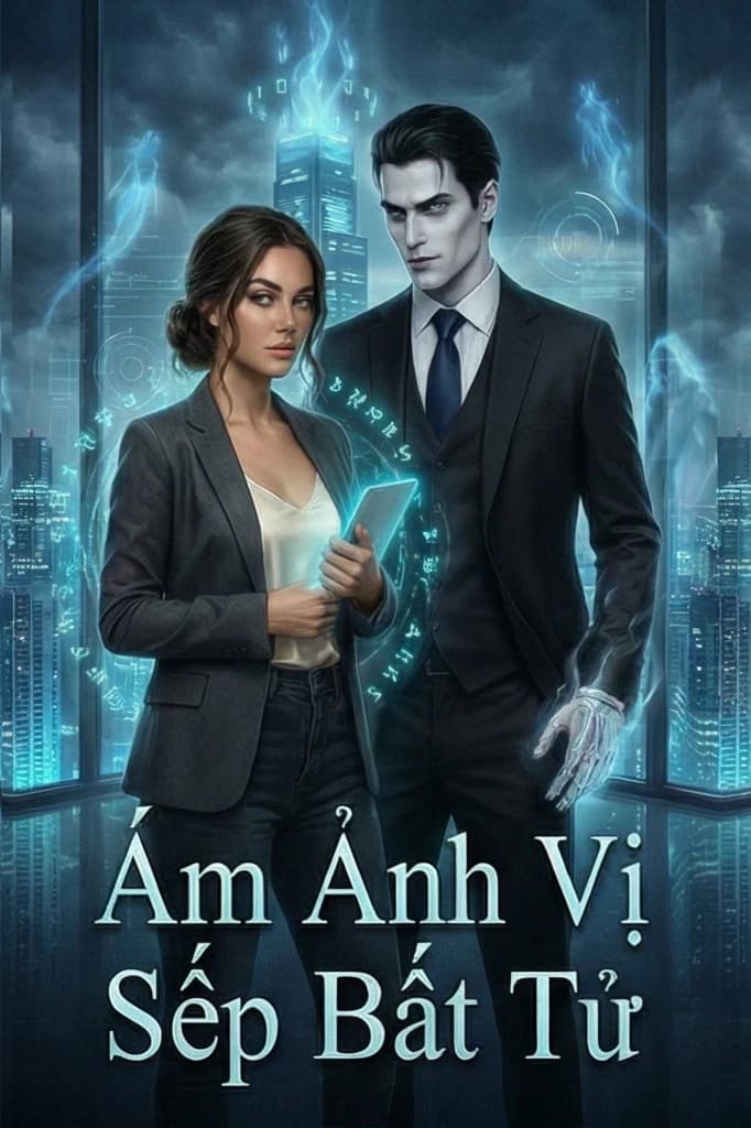 Ám Ảnh Vị Sếp Bất Tử