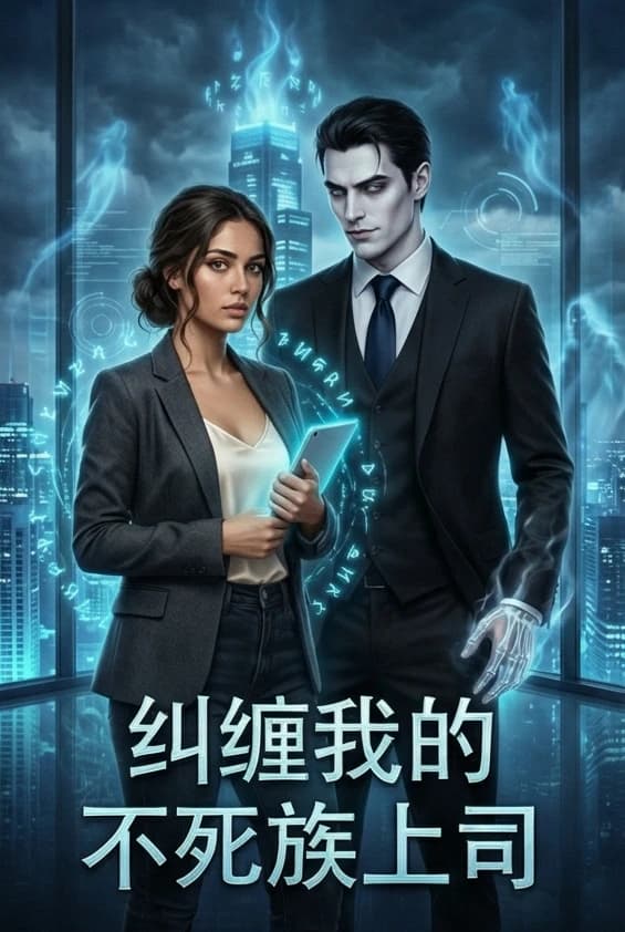 纠缠我的不死族上司