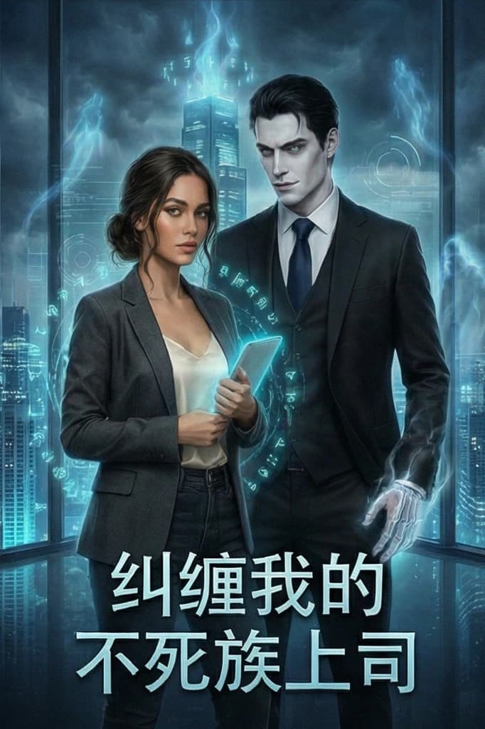 糾纏我的不死族上司