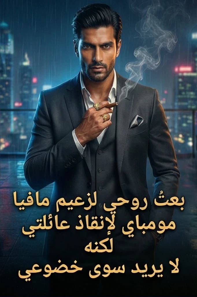 بعتُ روحي لزعيم مافيا مومباي لإنقاذ عائلتي لكنه لا يريد سوى خضوعي