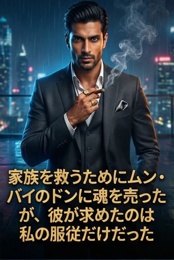 家族を救うためにムンバイのドンに魂を売ったが、彼が求めたのは私の服従だけだった