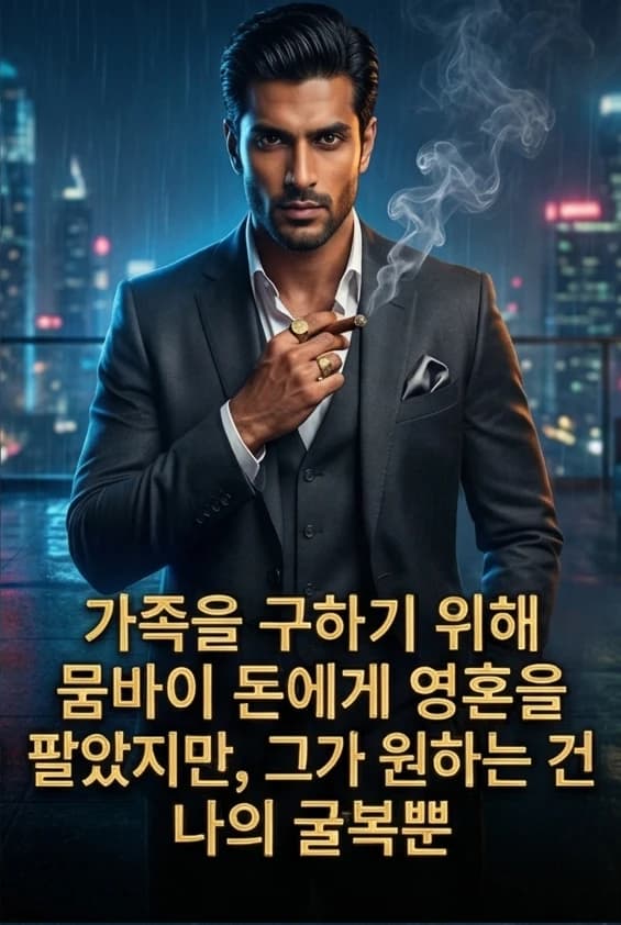 가족을 구하기 위해 뭄바이 돈에게 영혼을 팔았지만, 그가 원하는 건 나의 굴복뿐