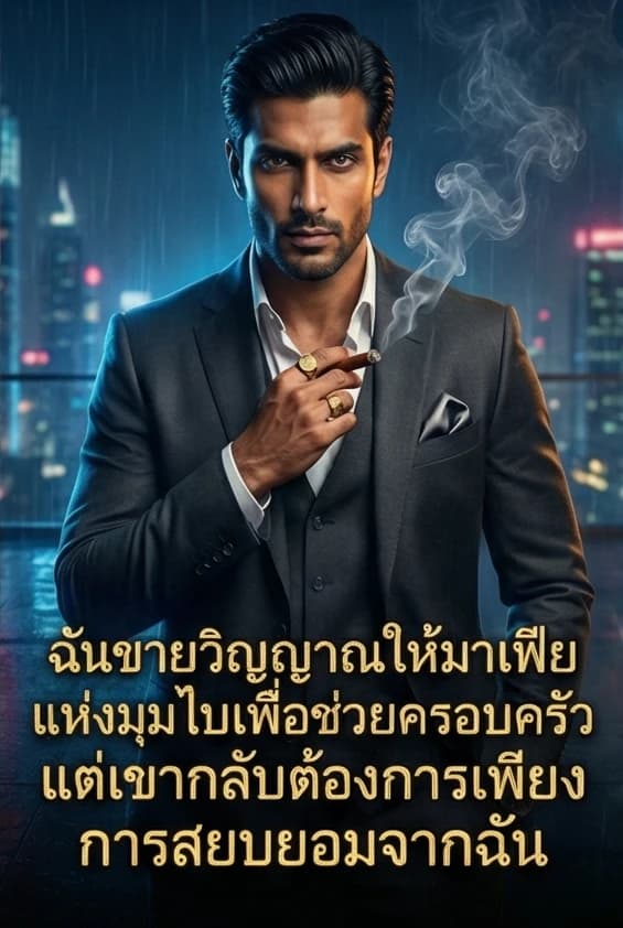 ฉันขายวิญญาณให้มาเฟียแห่งมุมไบเพื่อช่วยครอบครัว แต่เขากลับต้องการเพียงการสยบยอมจากฉัน