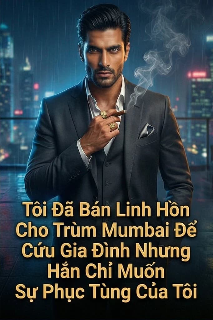 Tôi Đã Bán Linh Hồn Cho Trùm Mumbai Để Cứu Gia Đình Nhưng Hắn Chỉ Muốn Sự Phục Tùng Của Tôi