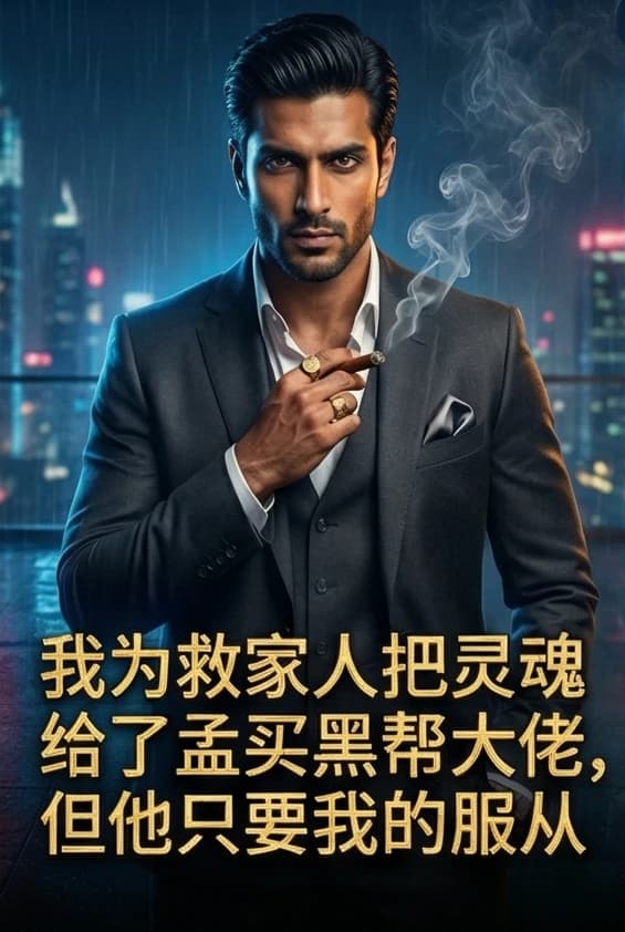 我为救家人把灵魂卖给了孟买黑帮大佬，但他只要我的服从