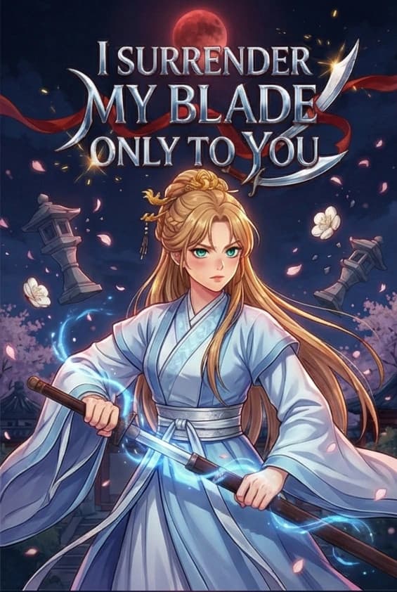 I Surrender My Blade Only to You