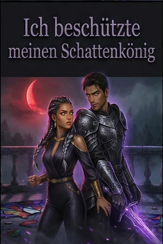 Ich beschützte meinen Schattenkönig