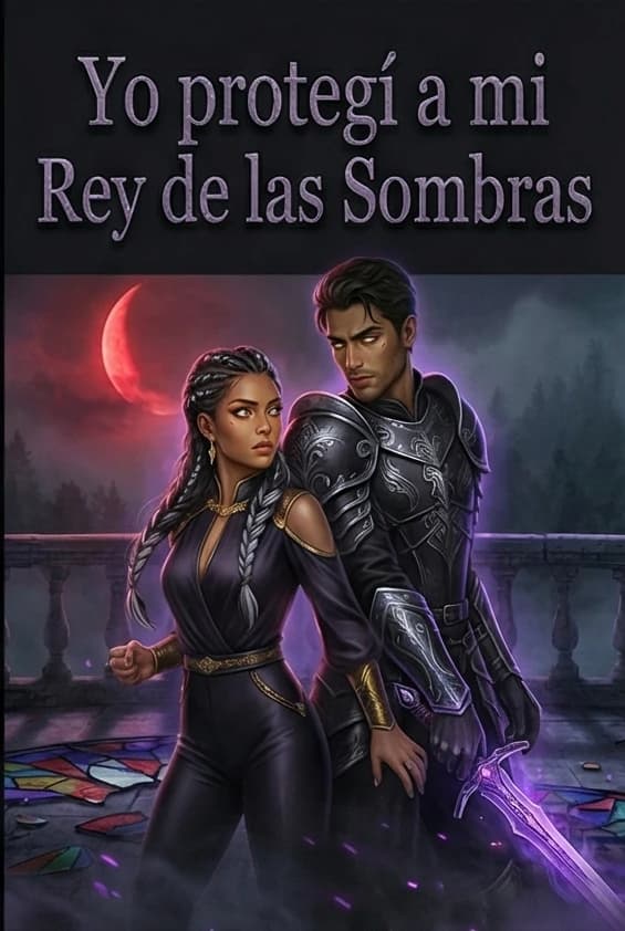Yo protegí a mi Rey de las Sombras