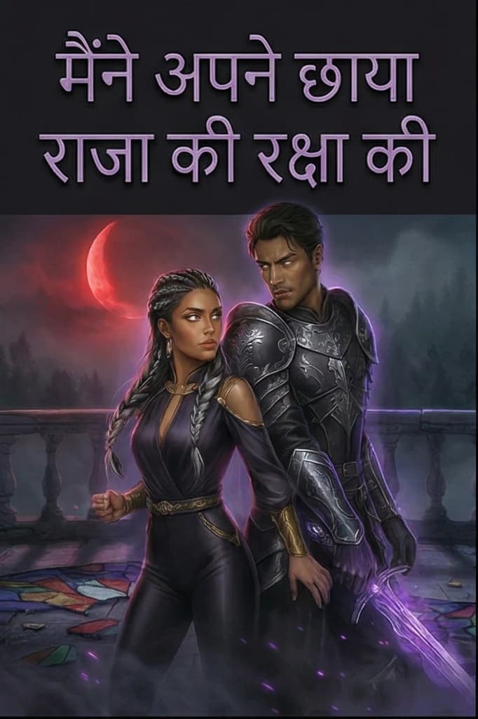 मैंने अपने छाया राजा की रक्षा की