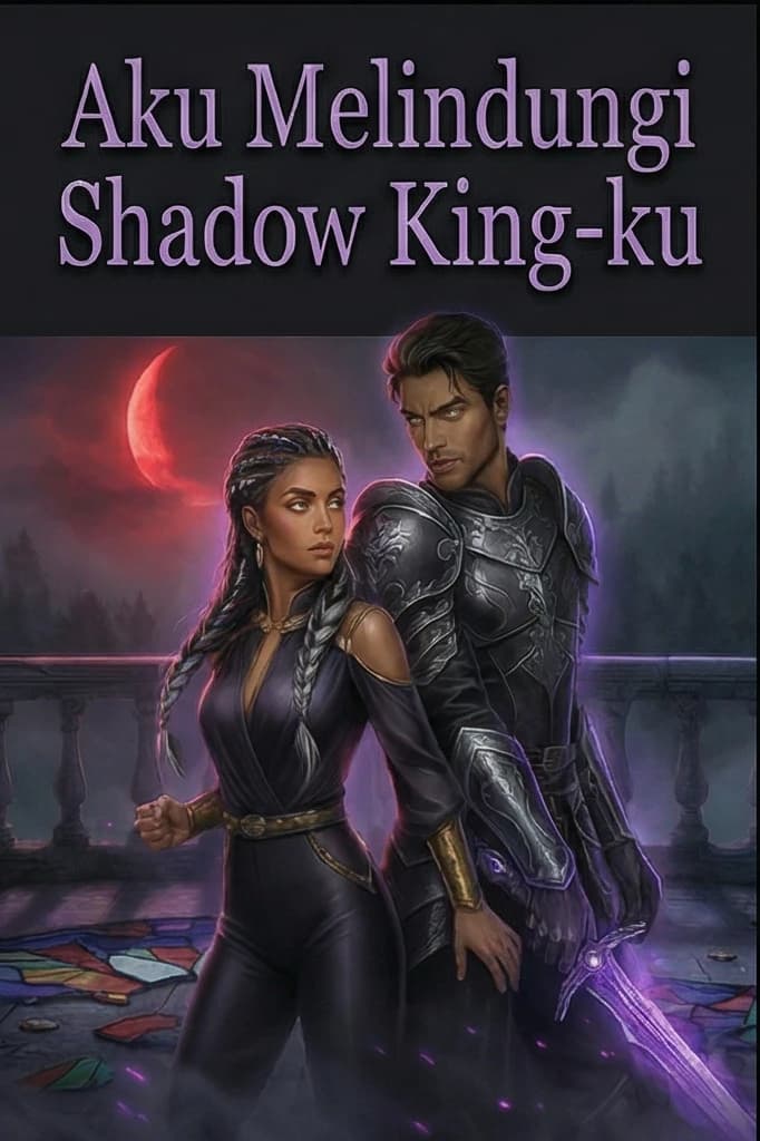 Aku Melindungi Shadow King-ku