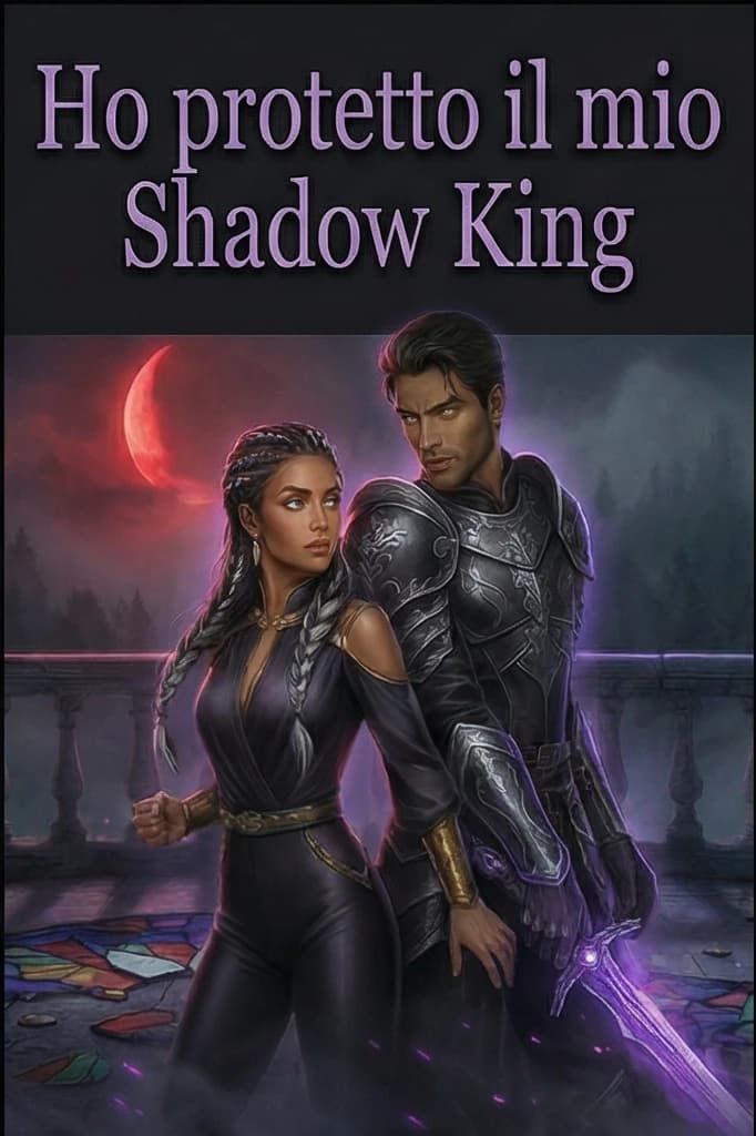 Ho protetto il mio Shadow King