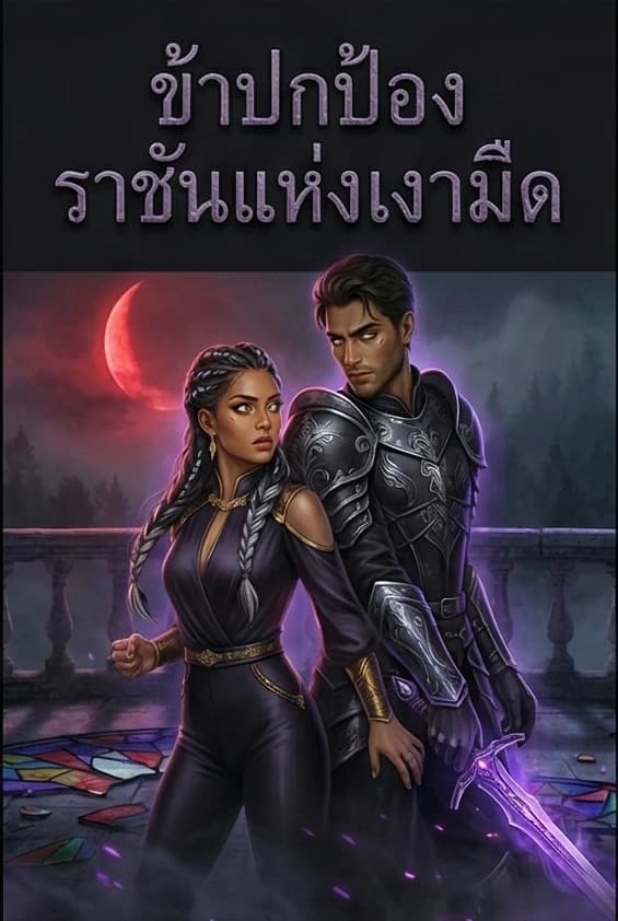 ข้าปกป้องราชันแห่งเงามืด