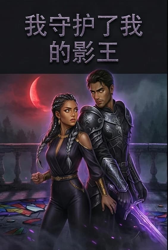 我守护了我的影王