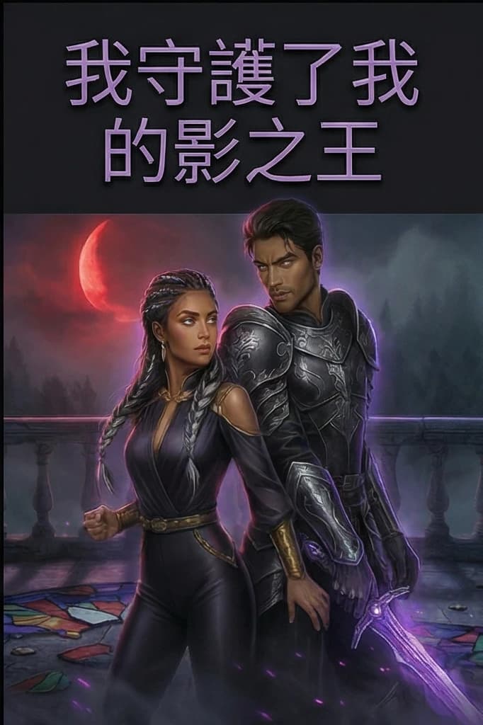 我守護了我的影之王