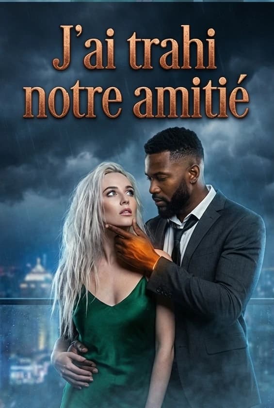 J'ai trahi notre amitié