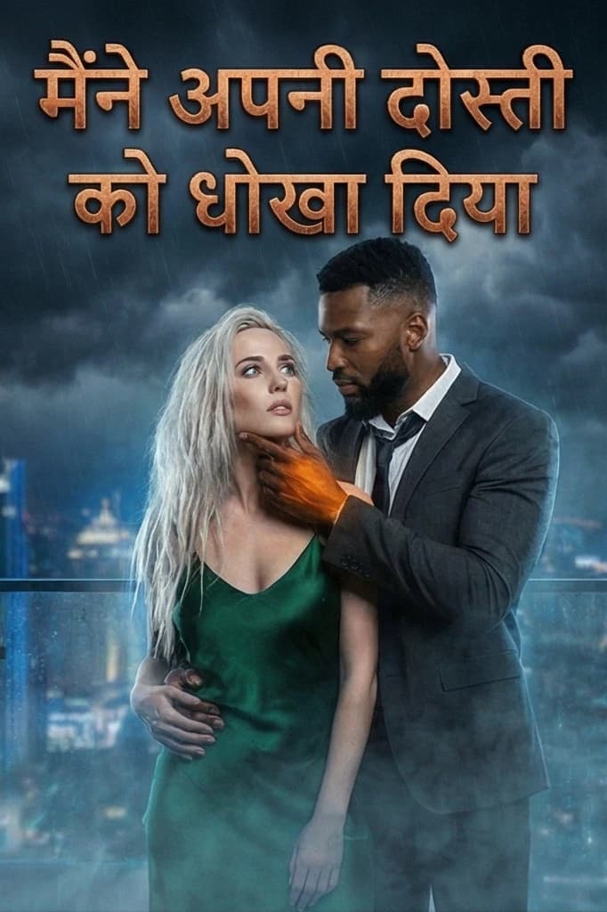 मैंने अपनी दोस्ती को धोखा दिया