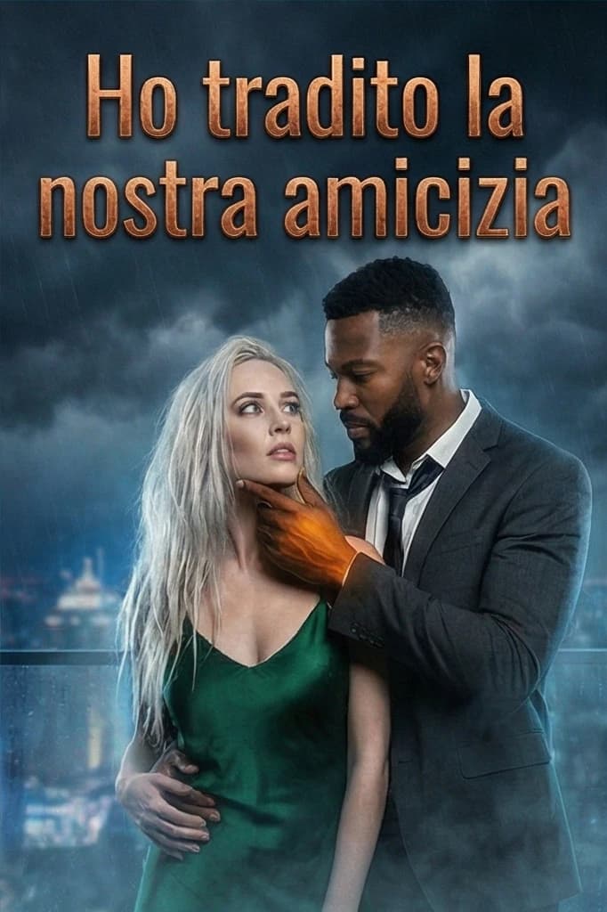 Ho tradito la nostra amicizia