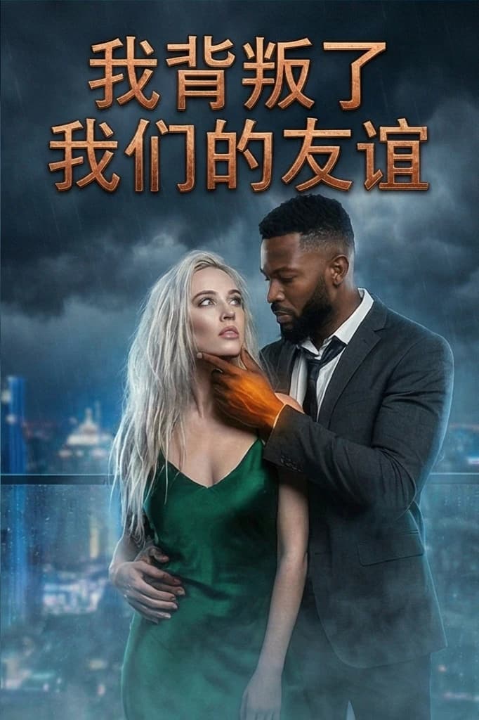 我背叛了我們的友誼