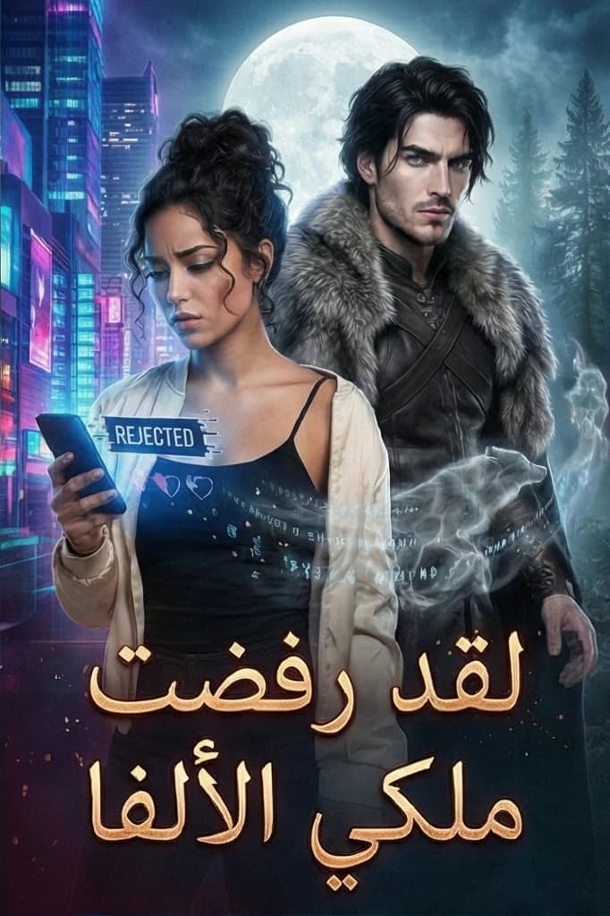 لقد رفضت ملكي الألفا