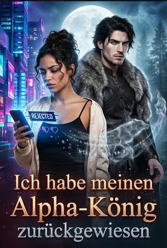 Ich habe meinen Alpha-König zurückgewiesen