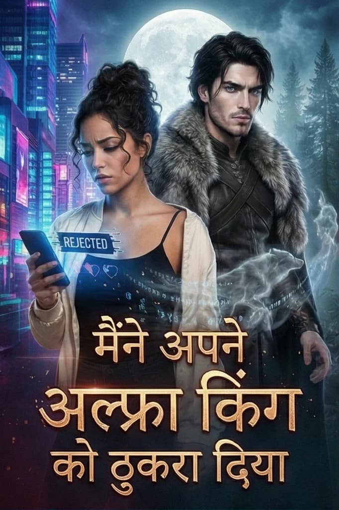 मैंने अपने अल्फा किंग को ठुकरा दिया