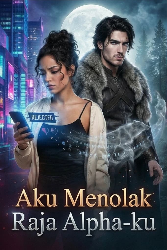 Aku Menolak Raja Alpha-ku