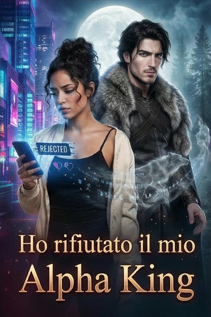 Ho rifiutato il mio Alpha King