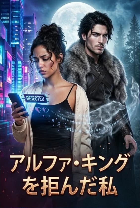 アルファ・キングを拒んだ私