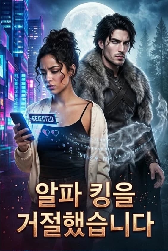 알파 킹을 거절했습니다