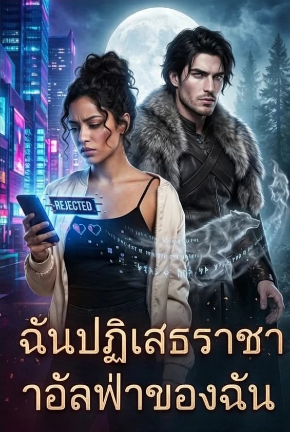 ฉันปฏิเสธราชาอัลฟ่าของฉัน