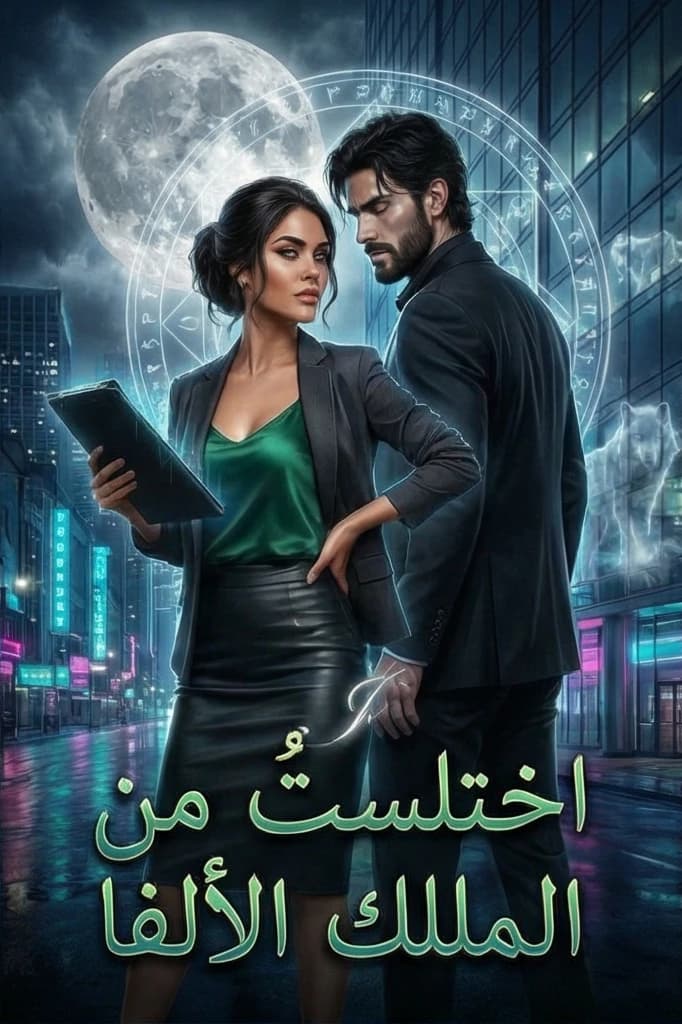 اختلستُ من الملك الألفا